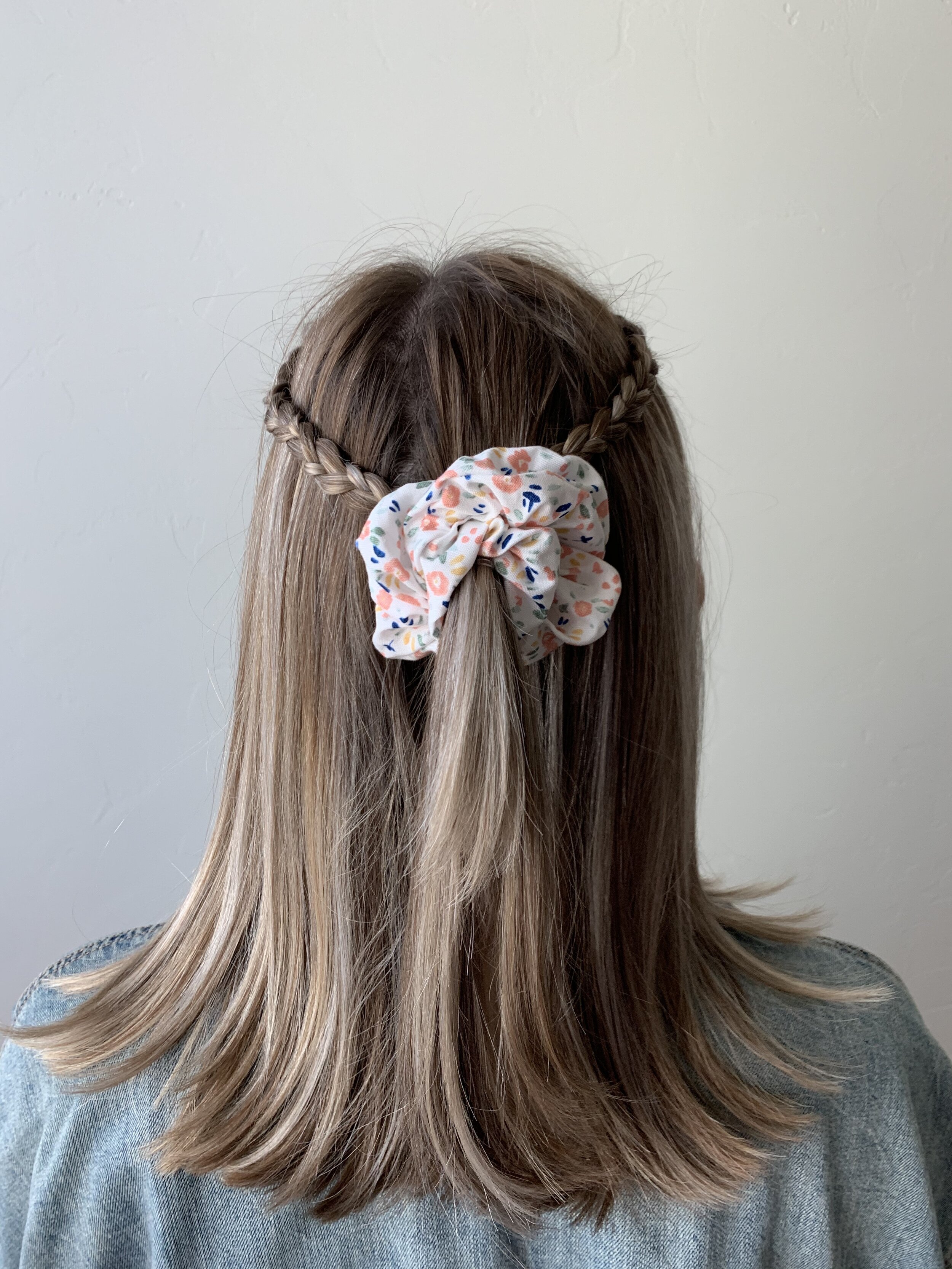 Spring Forever Scrunchie