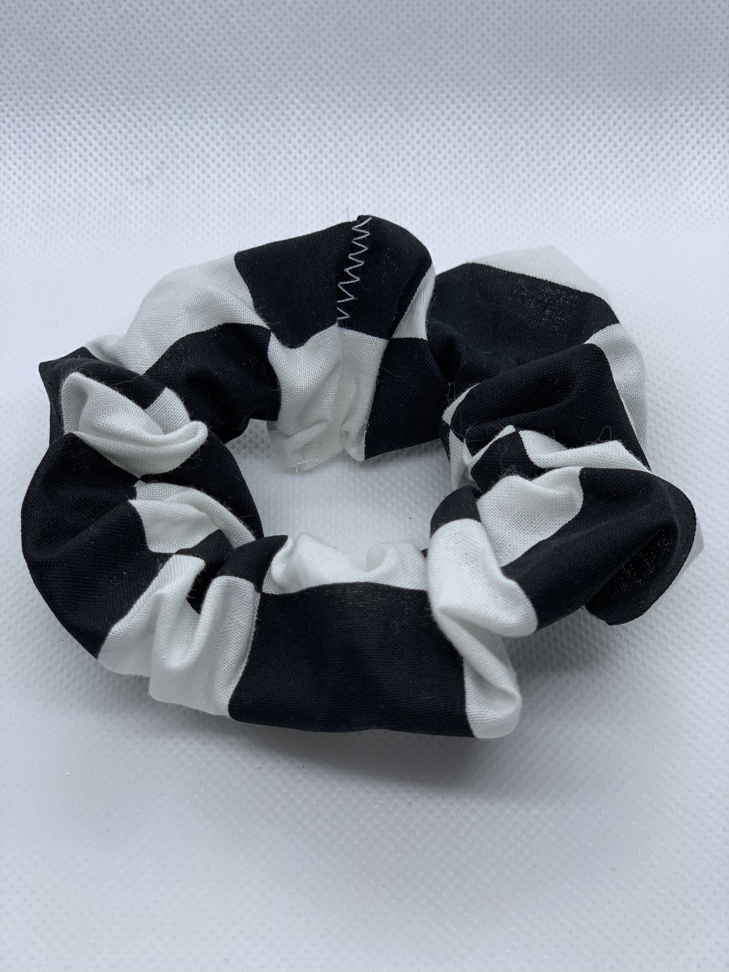 Check Me Out Scrunchie