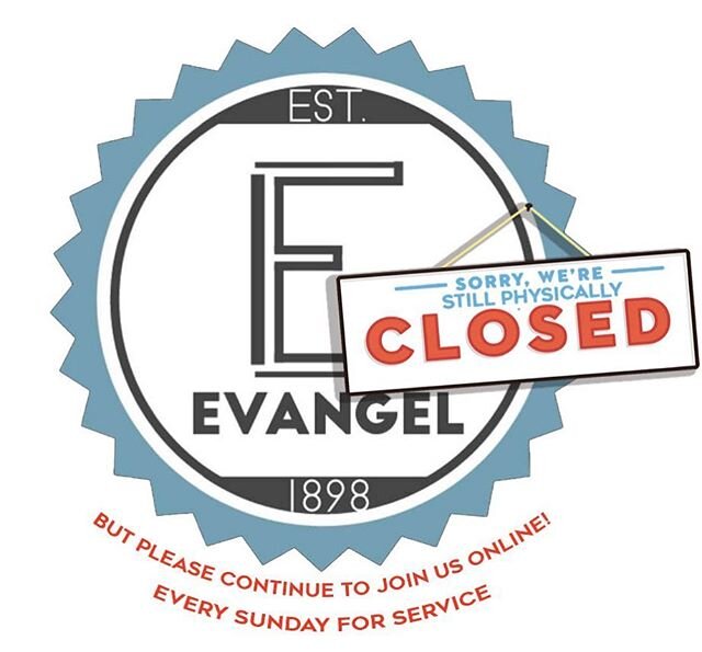 If you&rsquo;re missing being in church, we are too! Please know, while we are all looking forward to worshiping in our sanctuary again soon, Evangel Christian Church will move safely rather than swiftly. Check our website  and your emails for Pastor