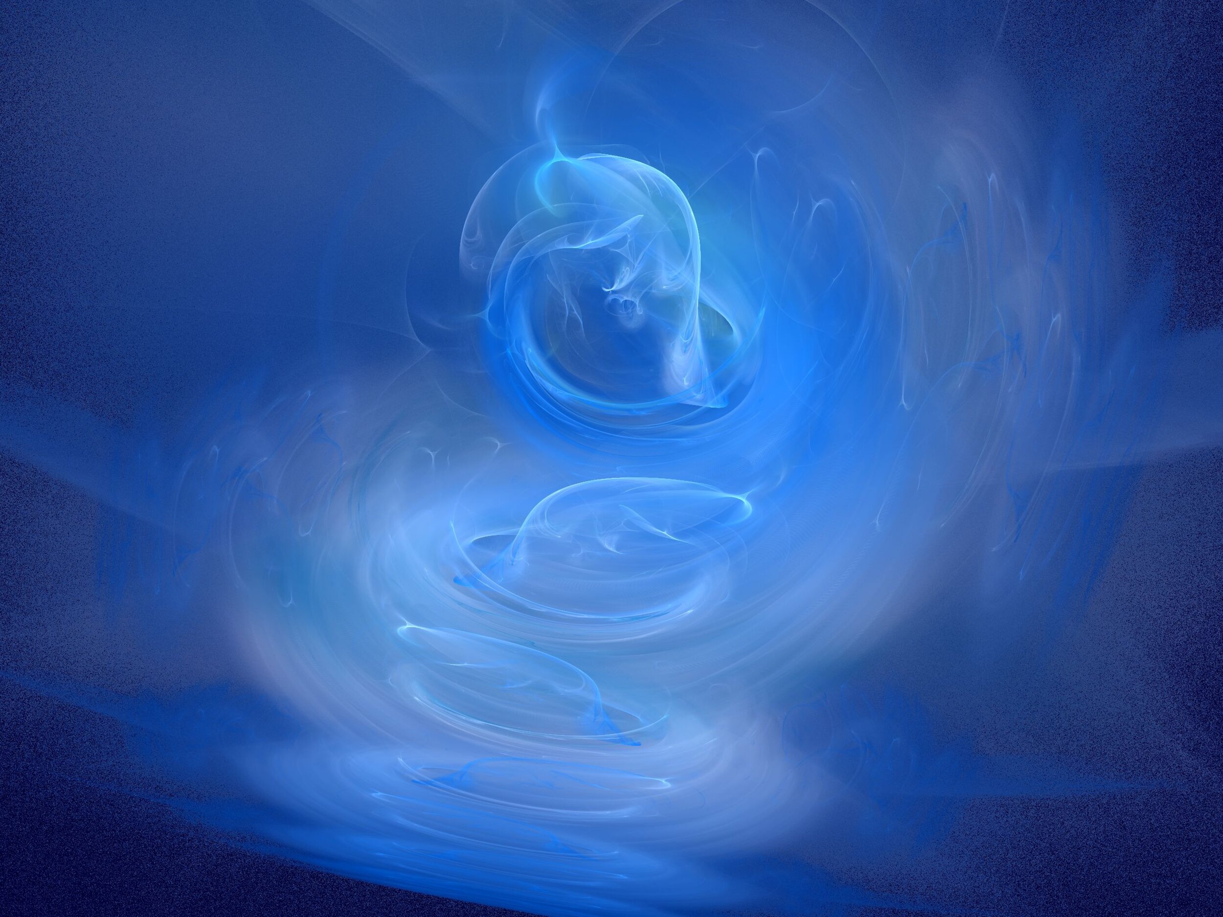 Message from the                    Blue Guardians
