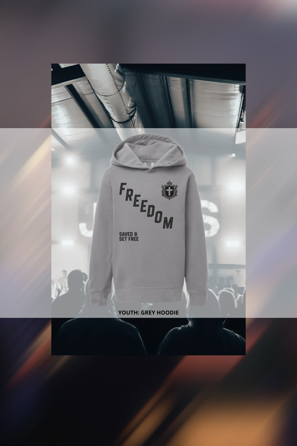 FCF GREY FREEDOM YOUTH HOODIE.png