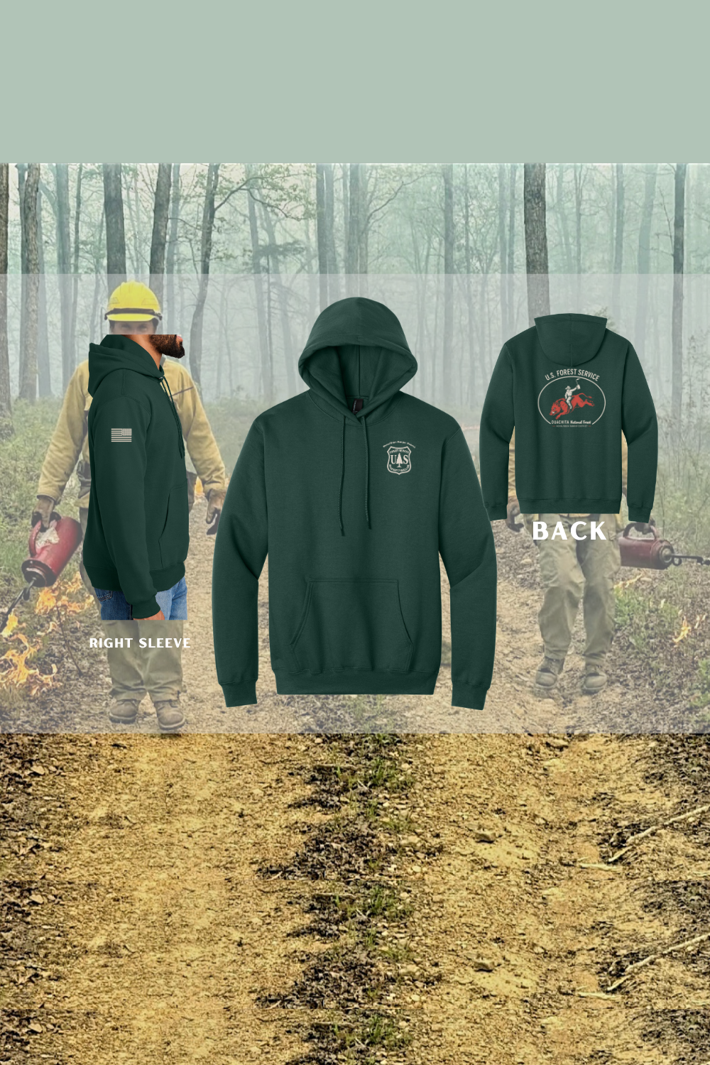 MENA Fire - Mena Hoodie drk green.png