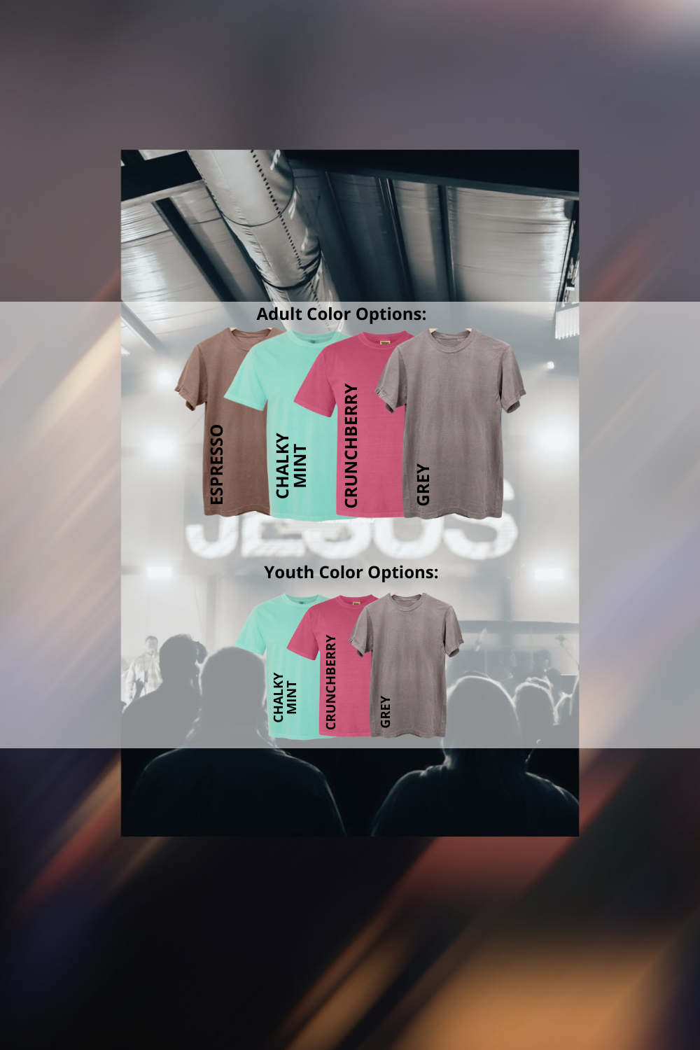 FCF tshirt color options.png