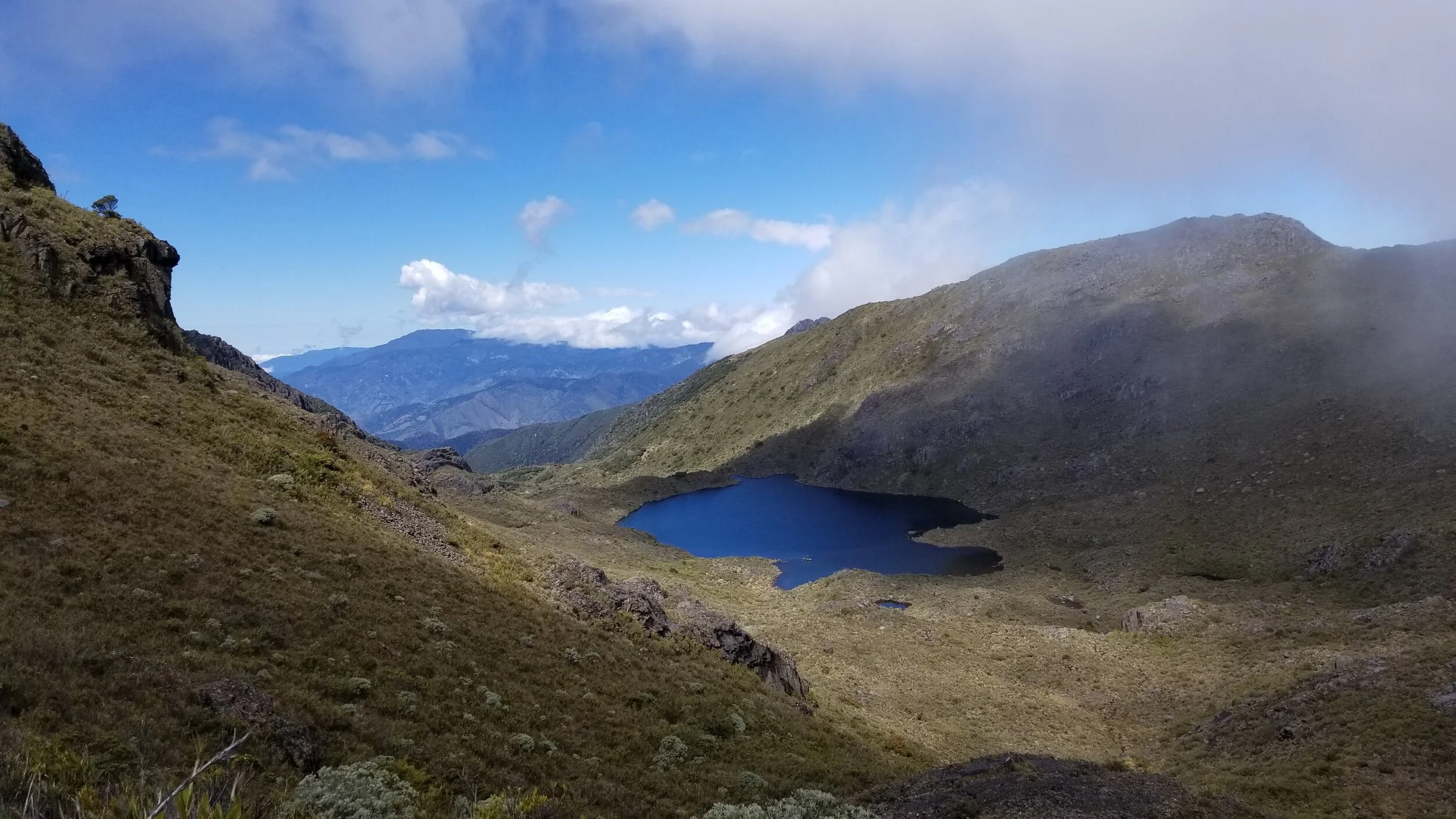 Cerro Chirripo - Q&amp;A