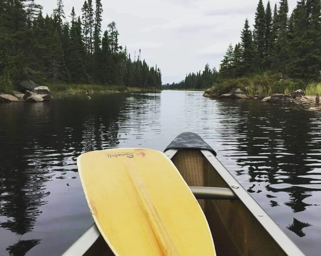 Something 'bout No Service (BWCA)