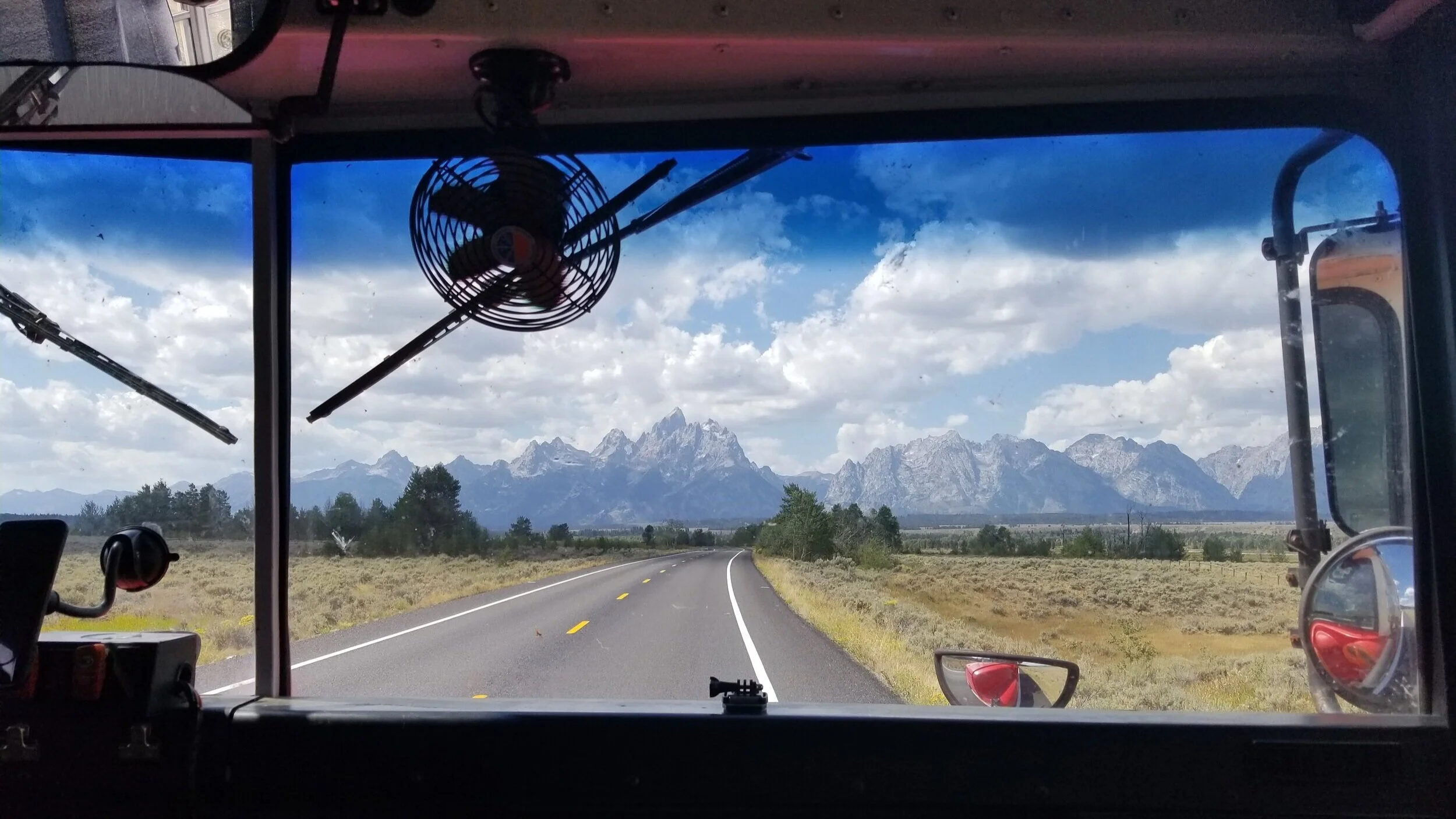 Maiden Voyage - Ruby Road Trip 2019