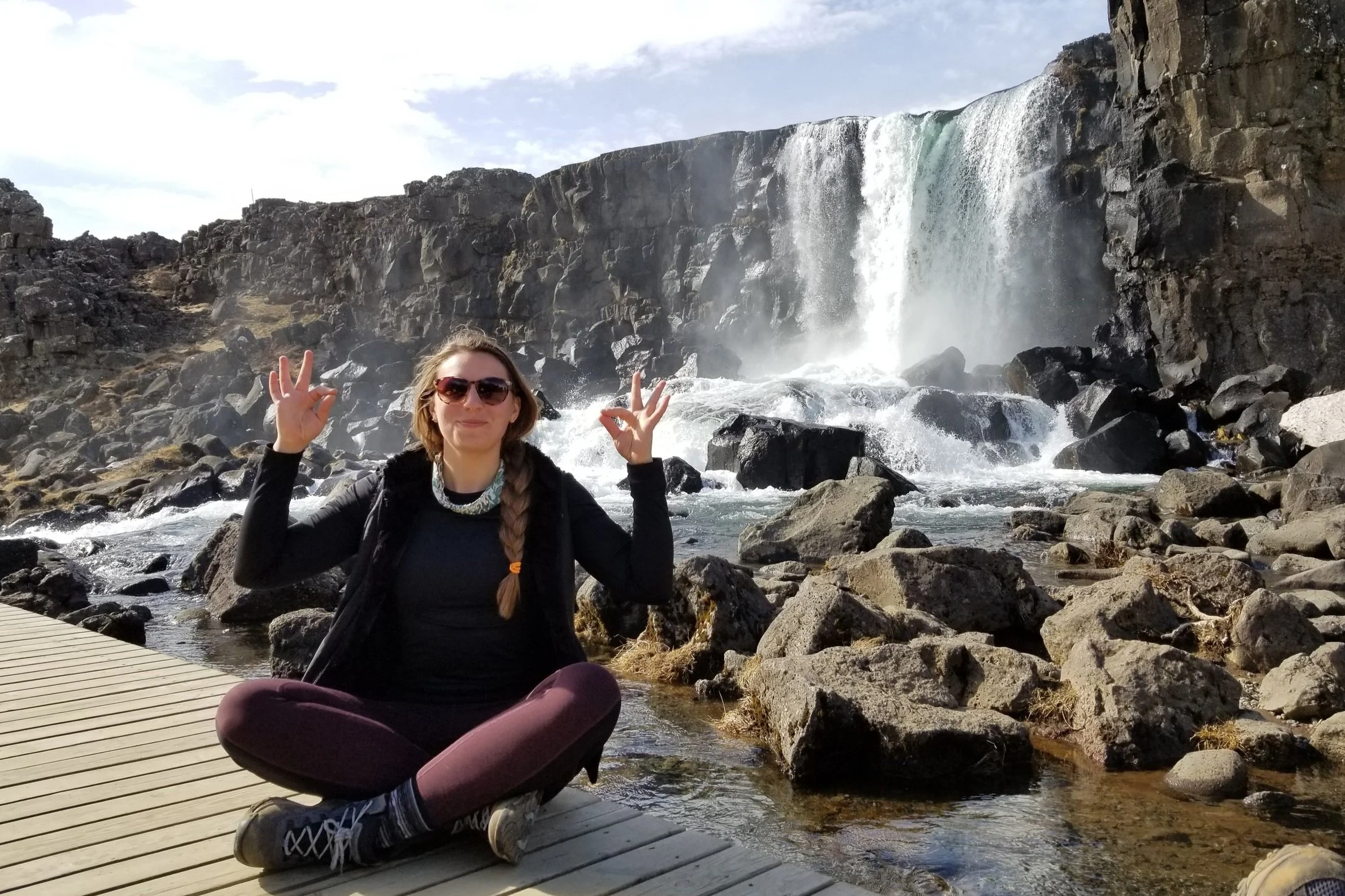 Iceland 2018 - I Didn't Come for the Food