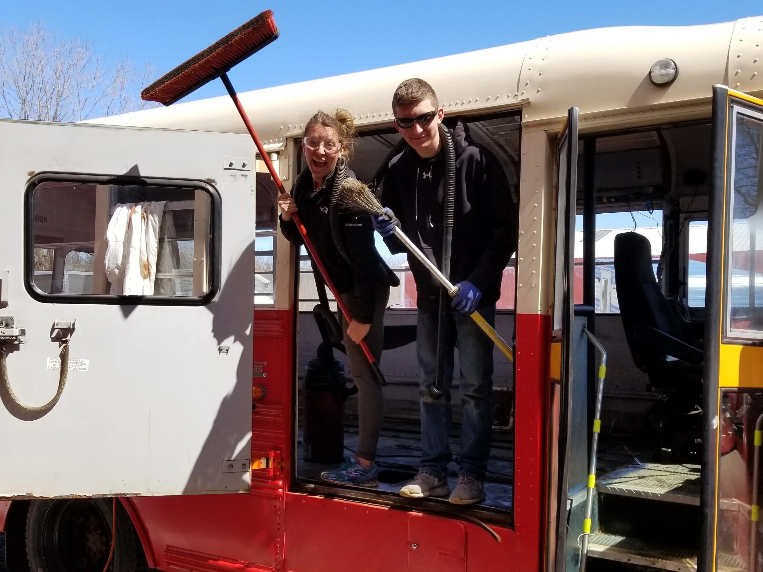 Demo Days (Ruby love) 