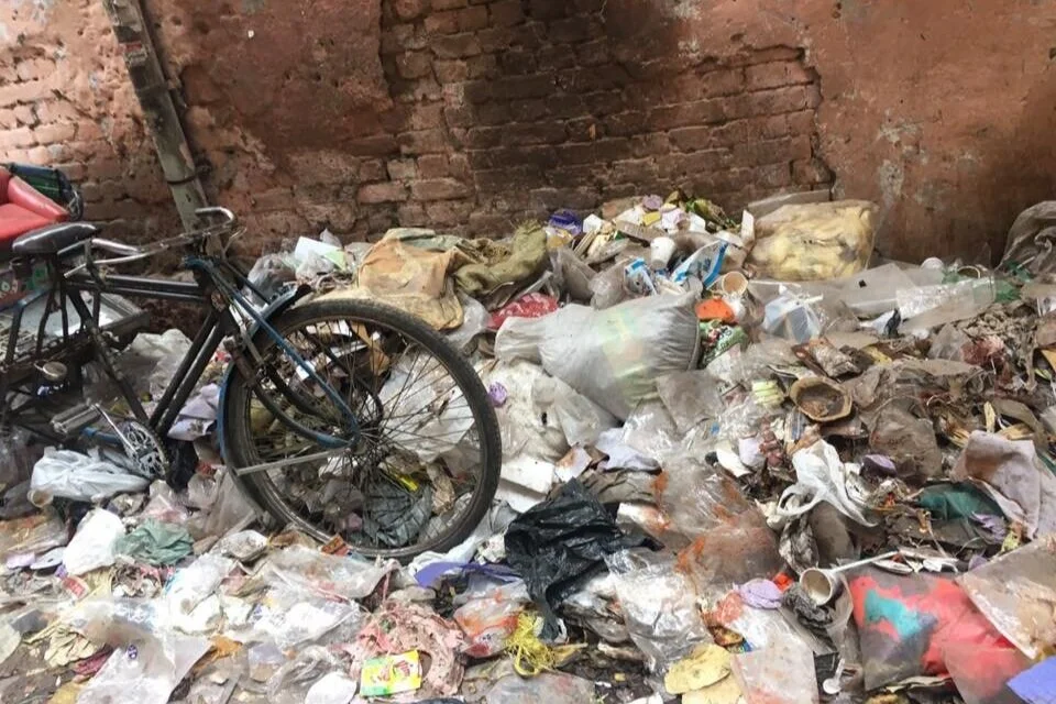 India Blog Part I (circa '17)