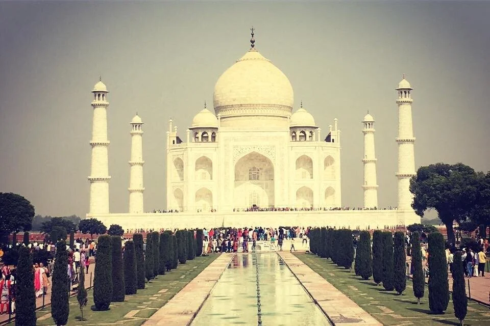 India Part III, Finale (circa '17)