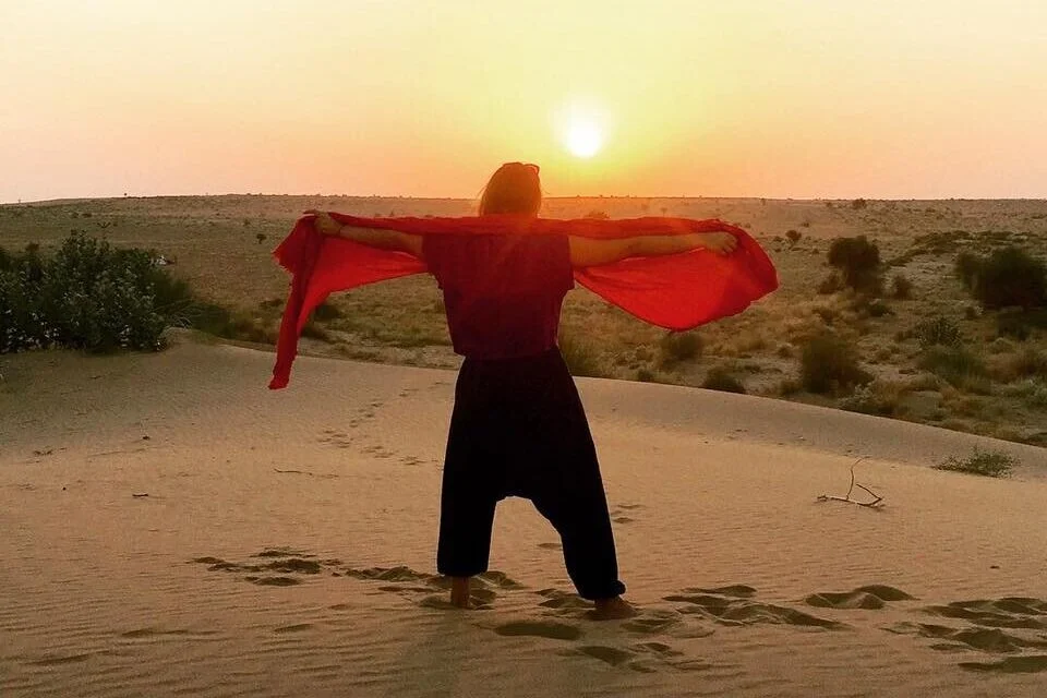 India Blog Part II (circa '17)