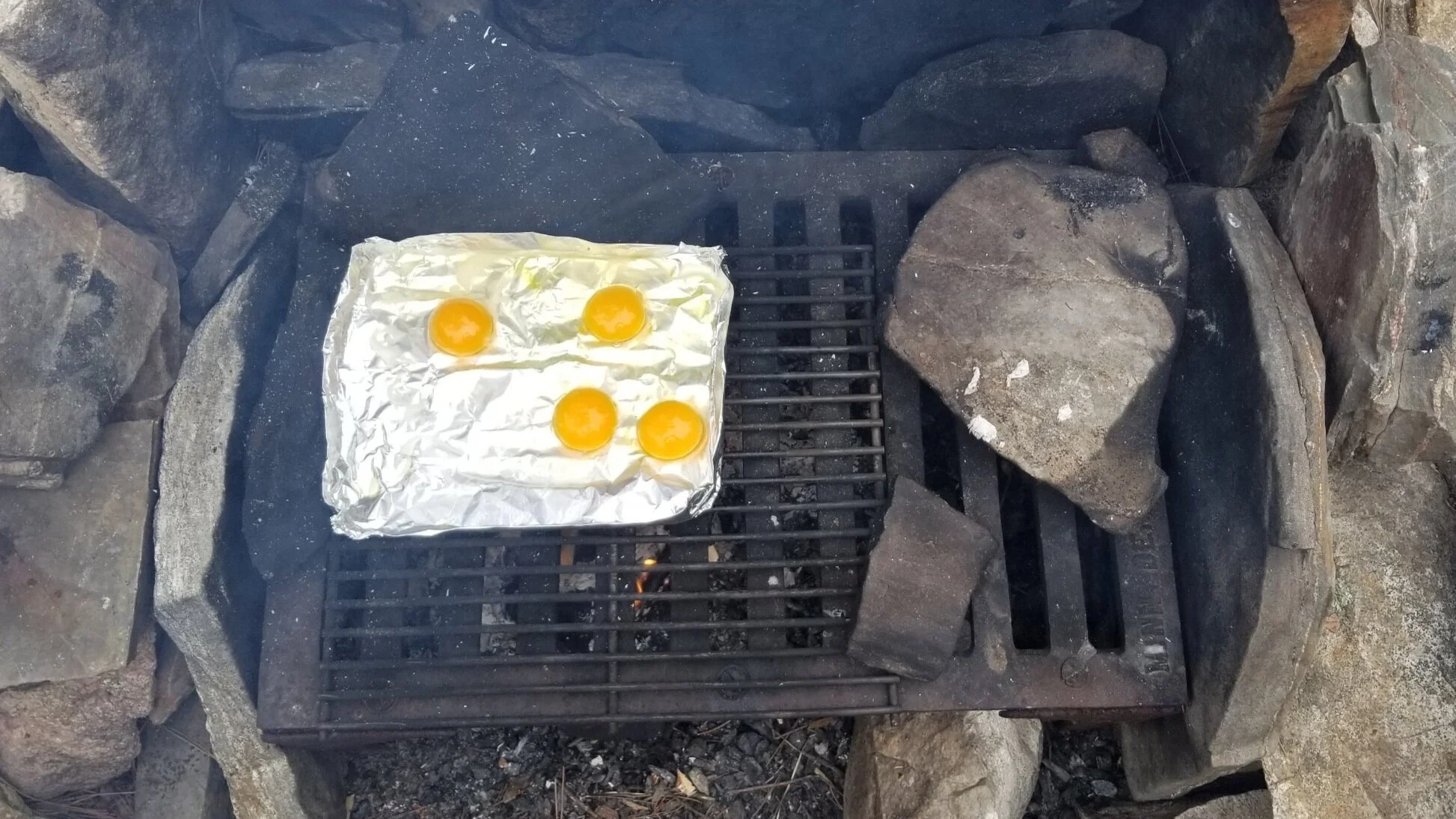 How to PERFECT Fire Eggs &amp; More