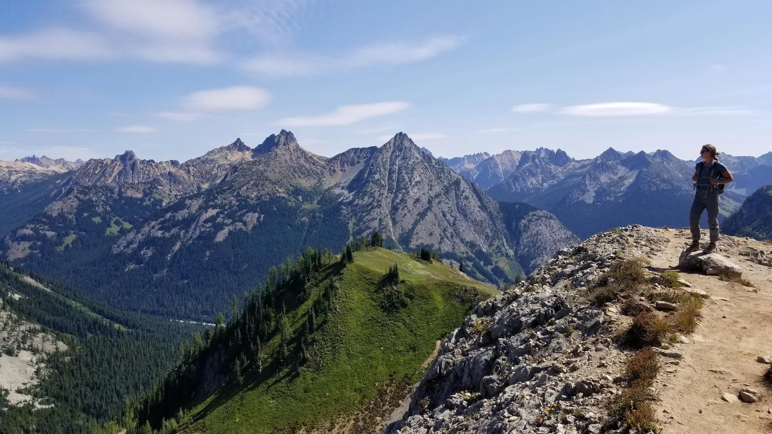 Something 'bout Mountains 