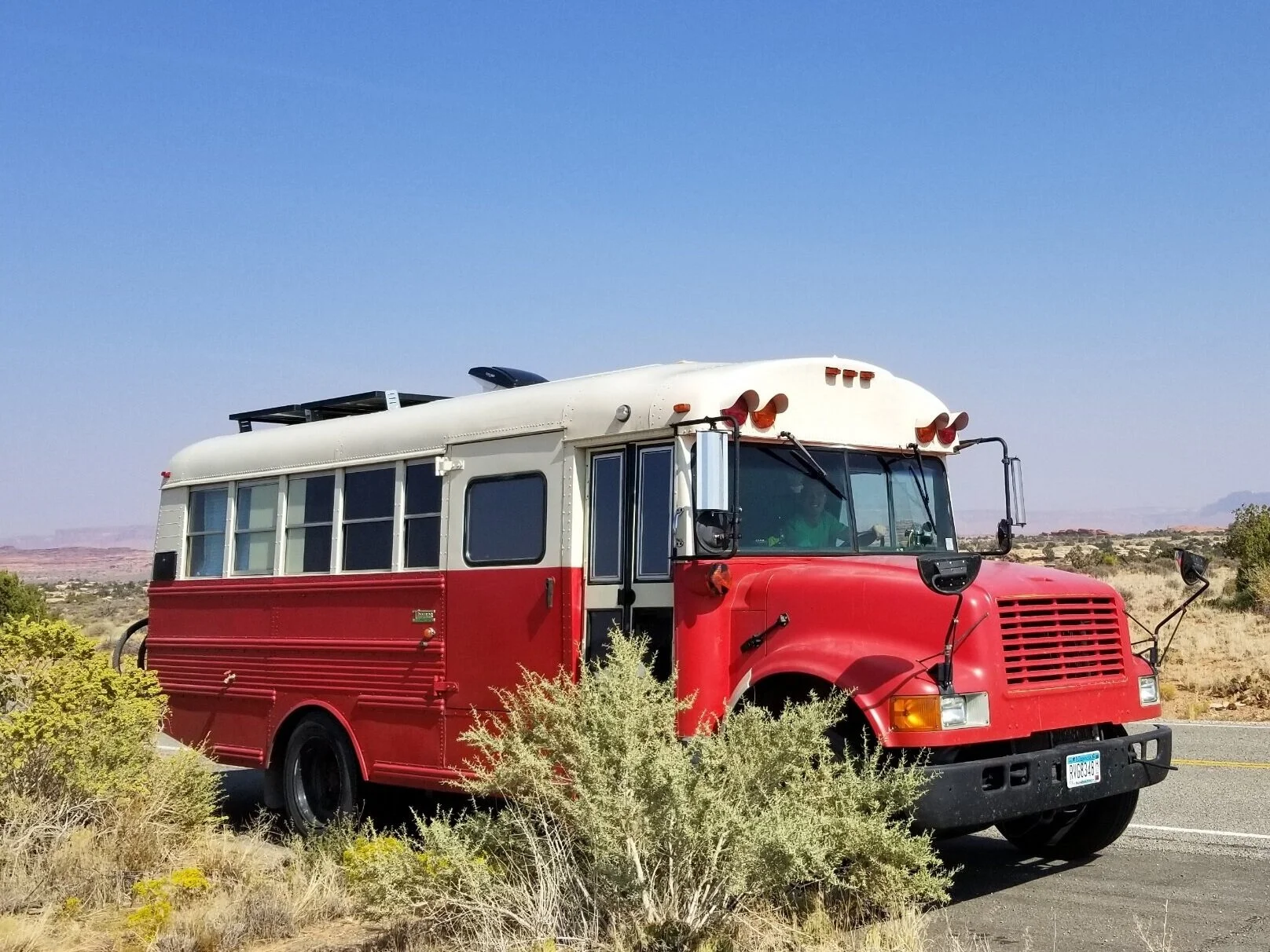 Living out of a Bus Ed. 6 - the Useful, Useless, and Wish List