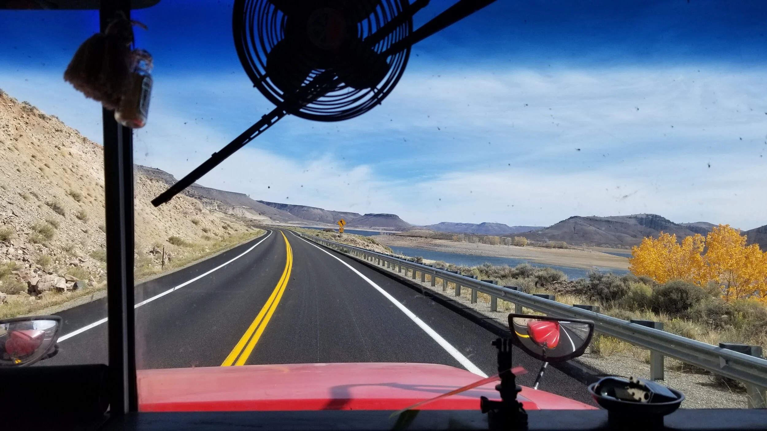 Living out of a Bus Ed. 8 - 10 Tips for Saving $$ on the Road