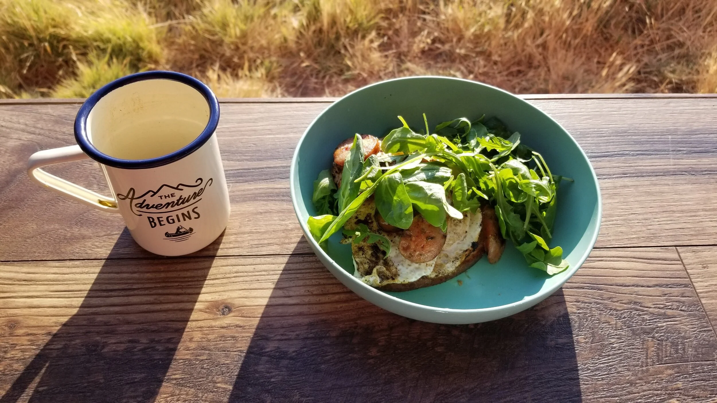 Living out of a Bus Ed. 9 - All things FOOD !