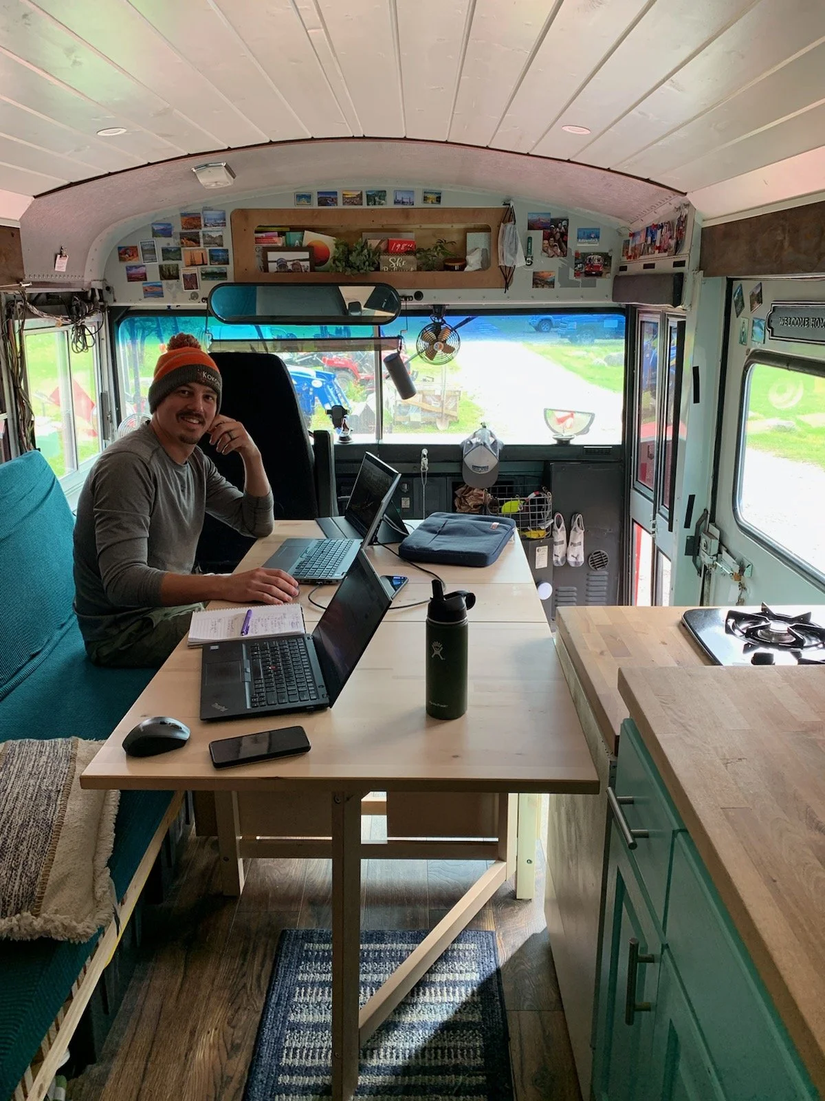 Bus Life Ed. 12 - Double Duty