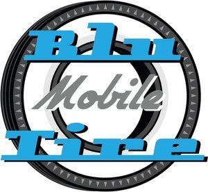 Blu Mobile Tire