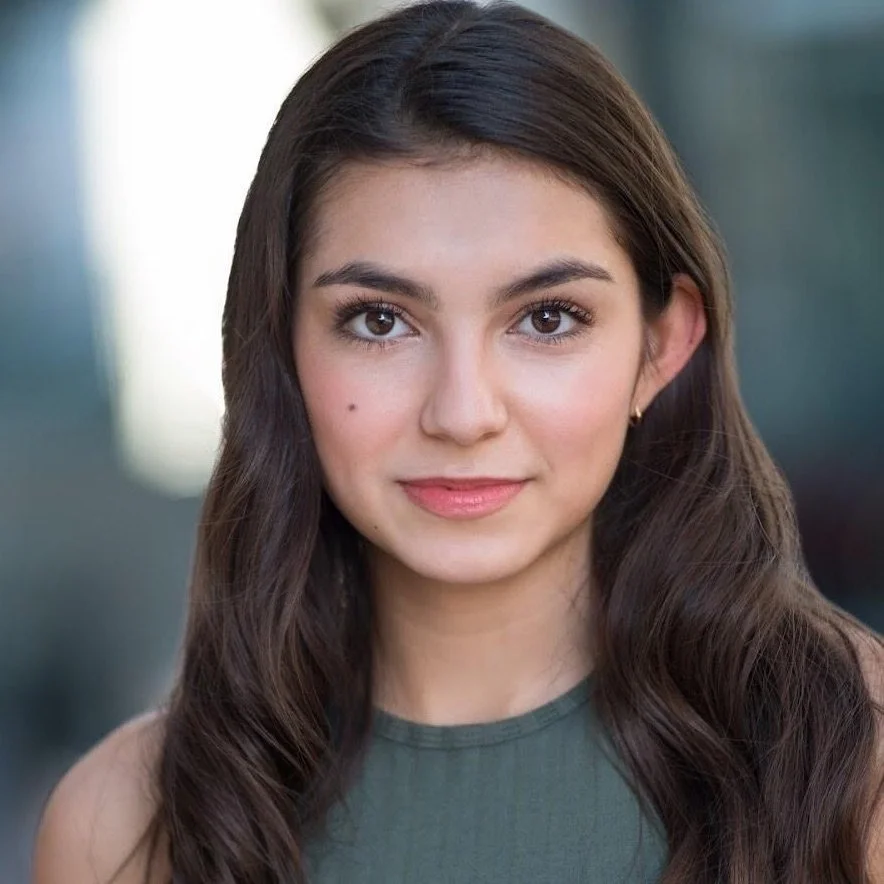 Julia Whitcher - "Claudia Geckle"