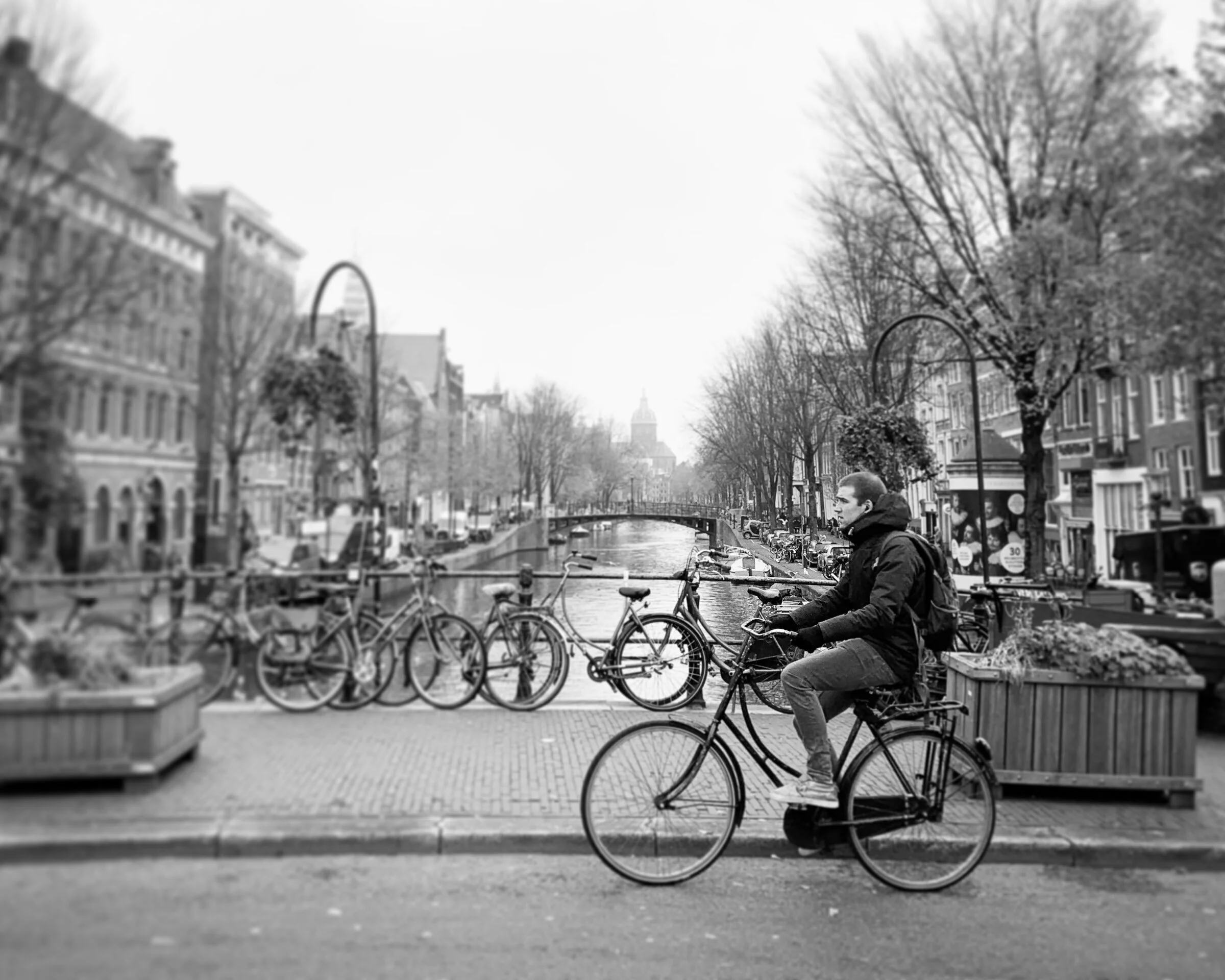 Travel: Amsterdam