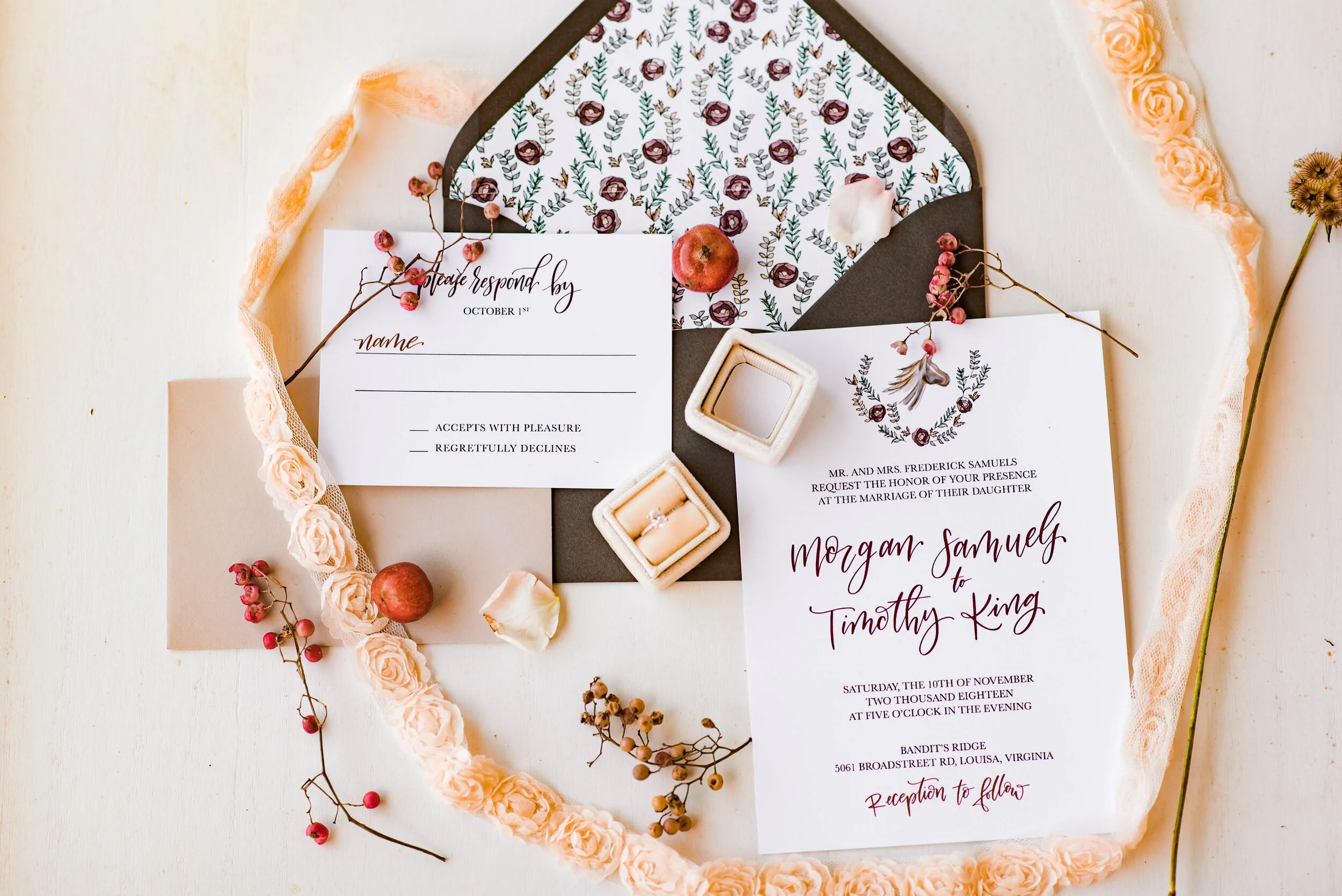 Styled Shoot: November Equestrian