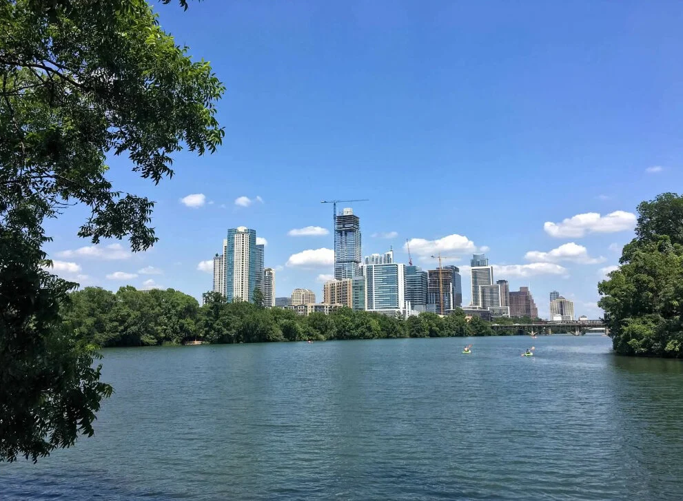 Travel: Austin, Texas