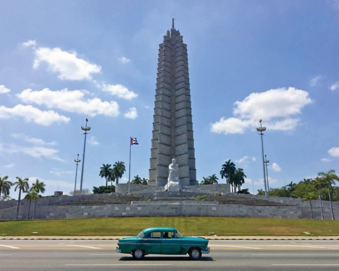 Travel: Cuba