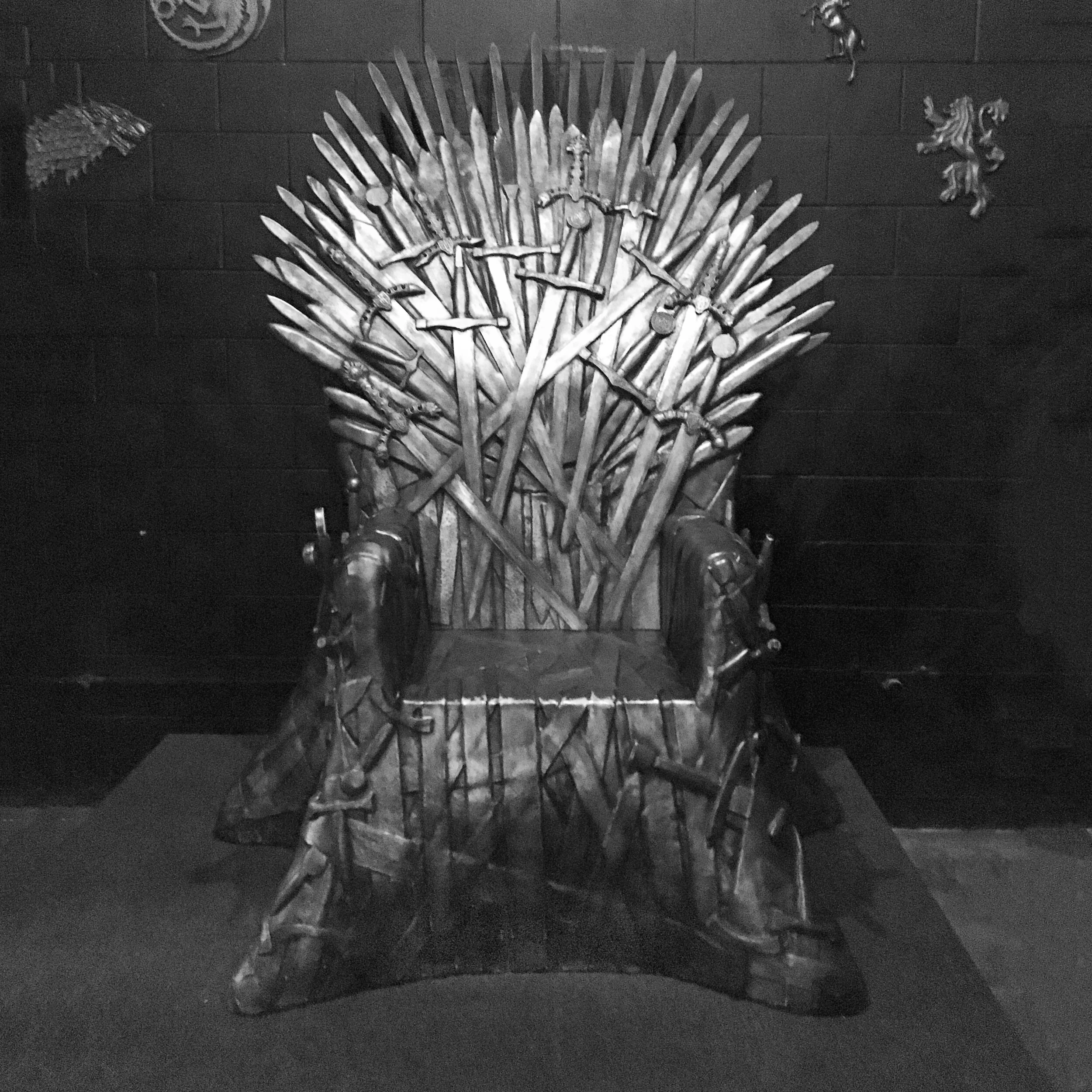 Game of Thrones Pop Up Bar