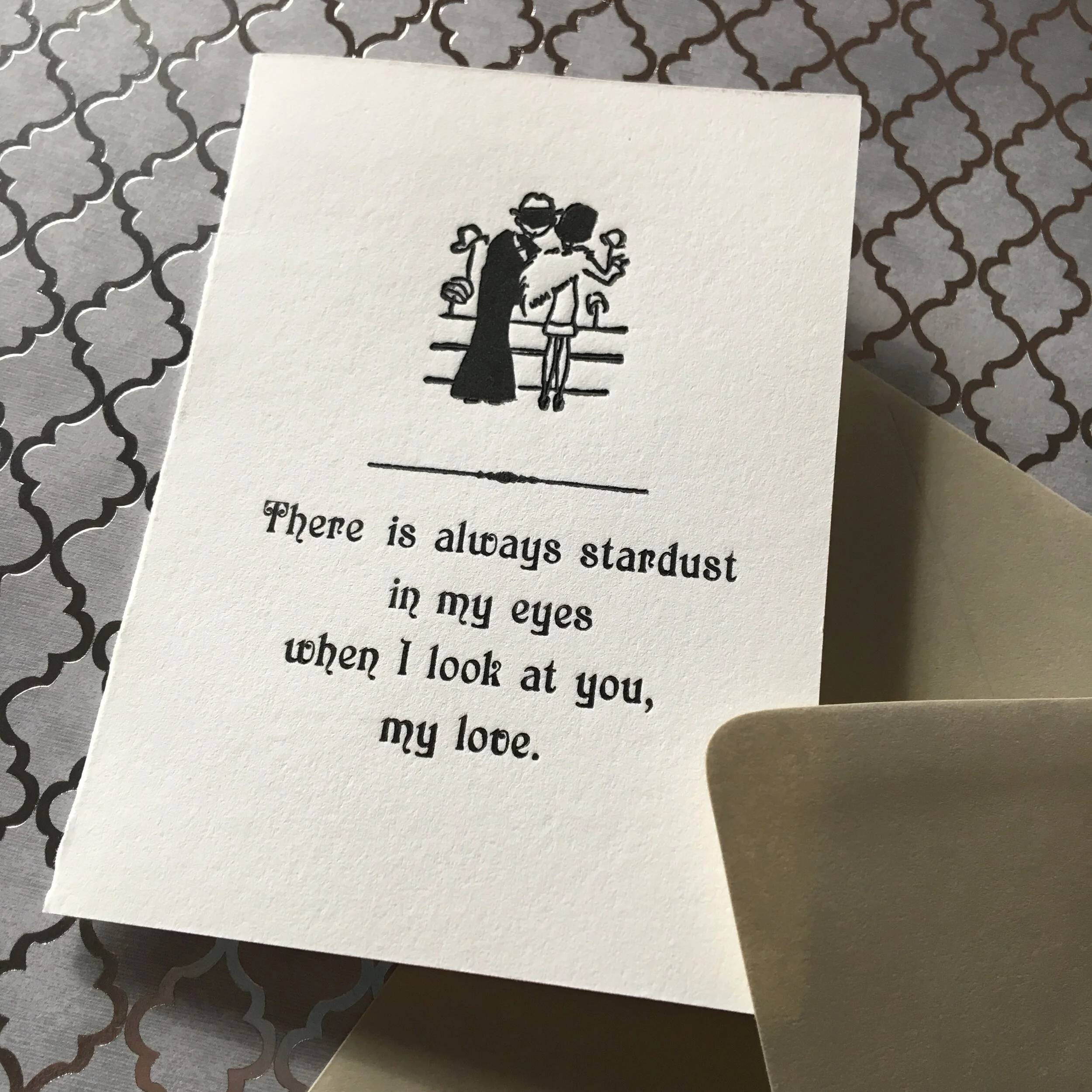 Letterpress Teaching: Student Work Summer 2017