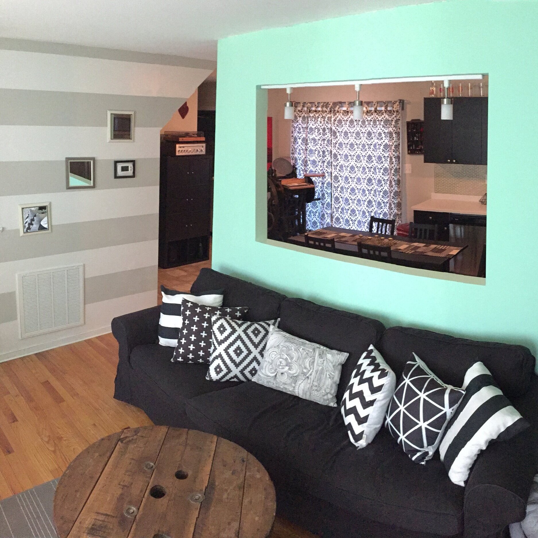 Building a Pass Through