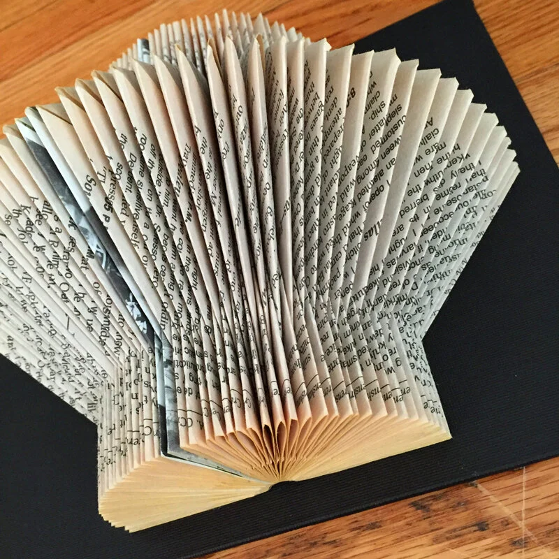 Altered books