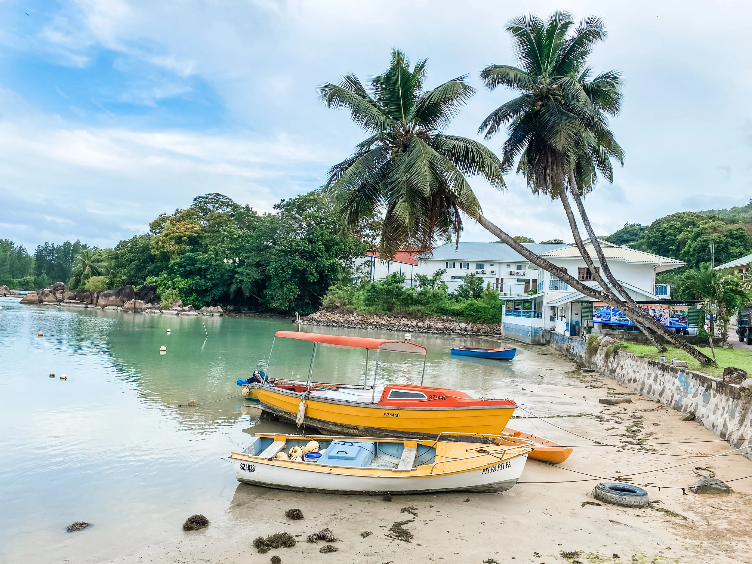 Travel: Seychelles