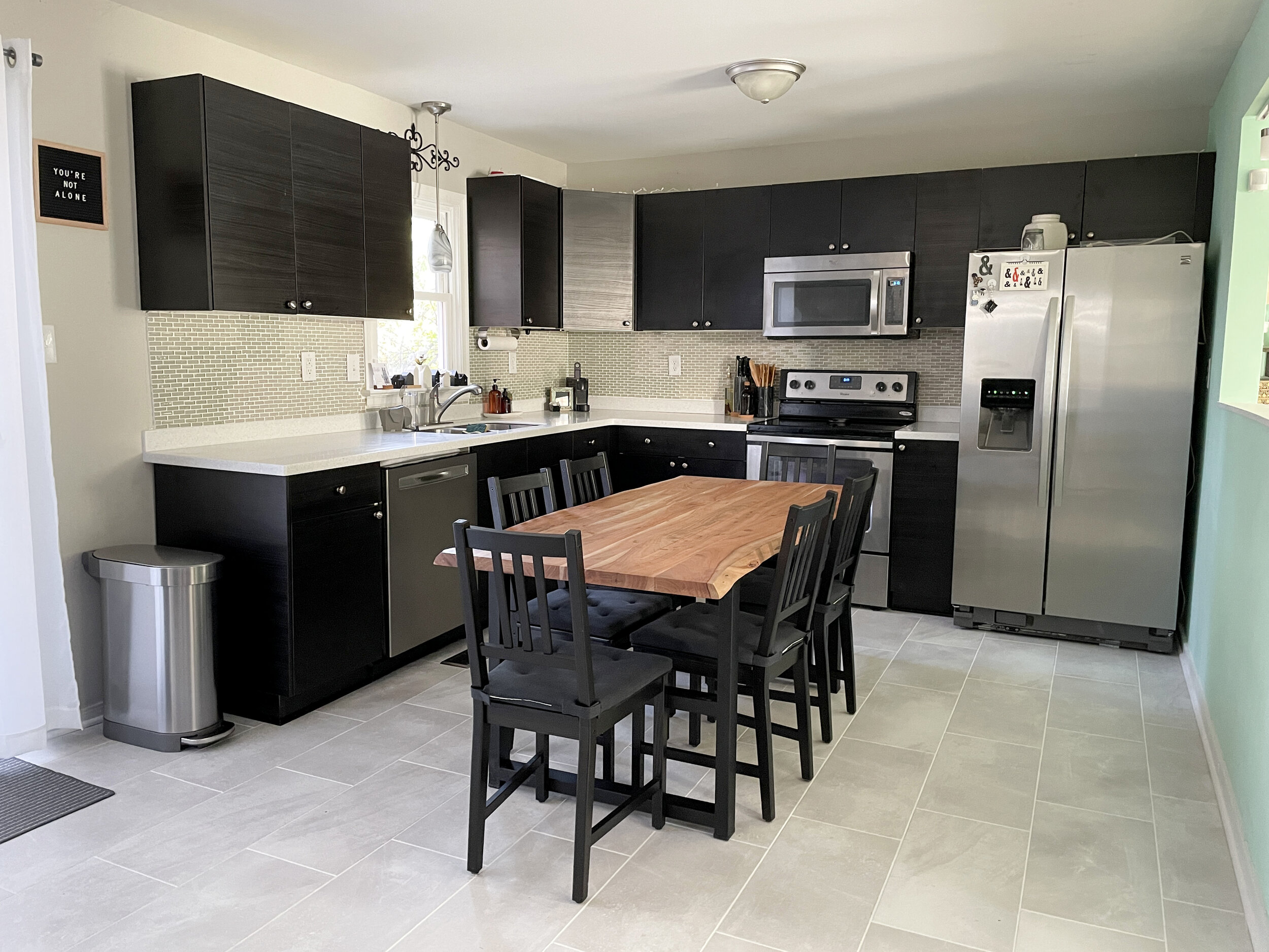 Home: Flooring Updates