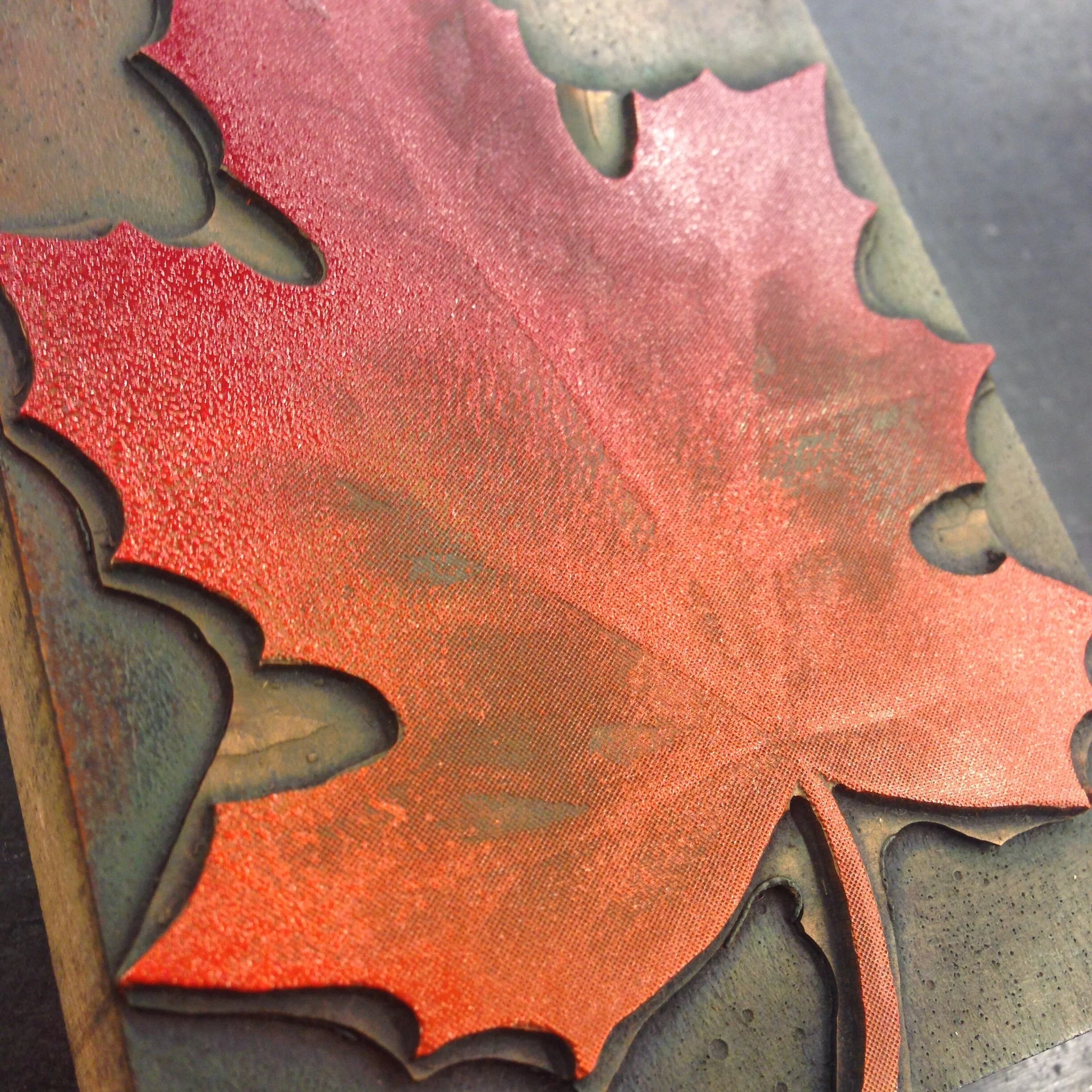 Fall Leaves