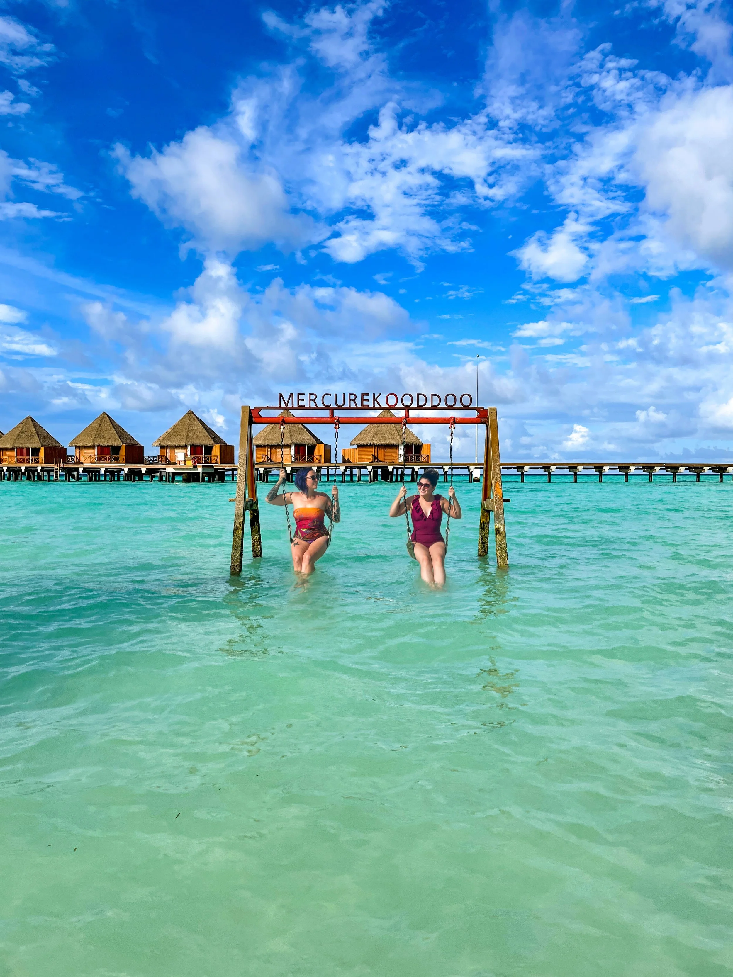 Travel: Maldives