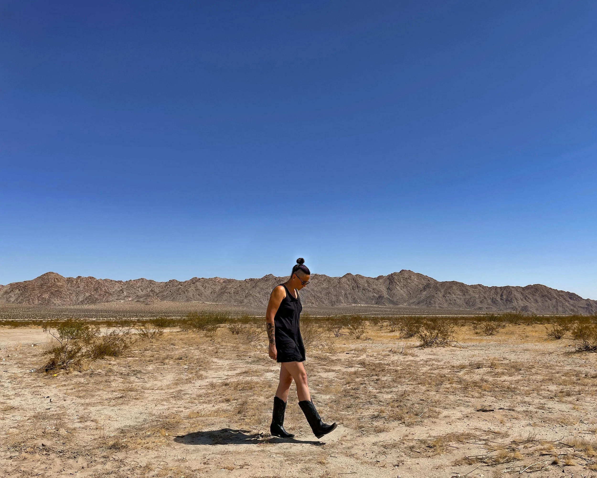 Travel: LA &amp; Joshua Tree