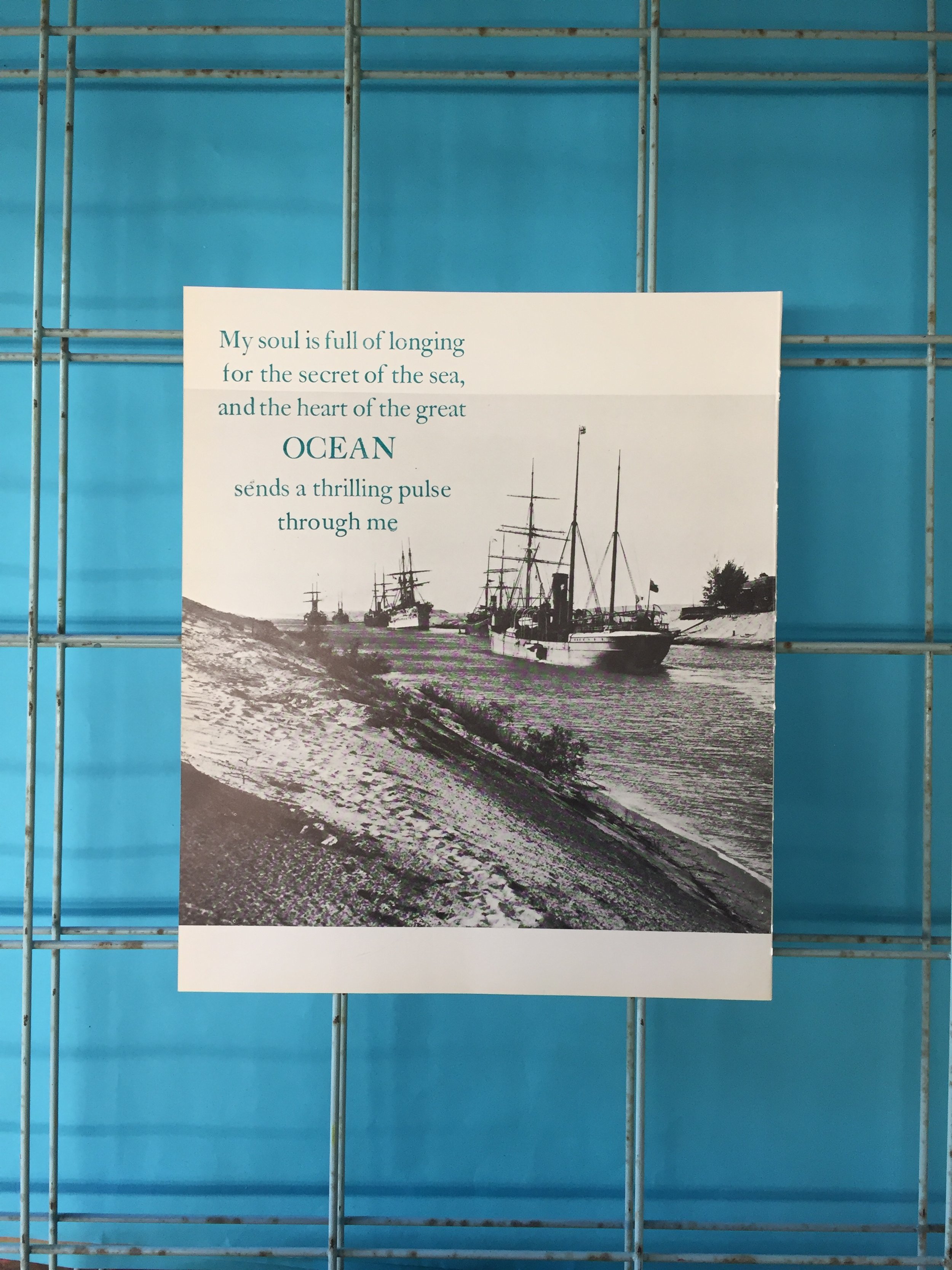 Student Work: Spring 2016