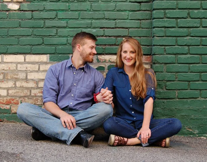 engaged: lauren &amp; jordanStarted