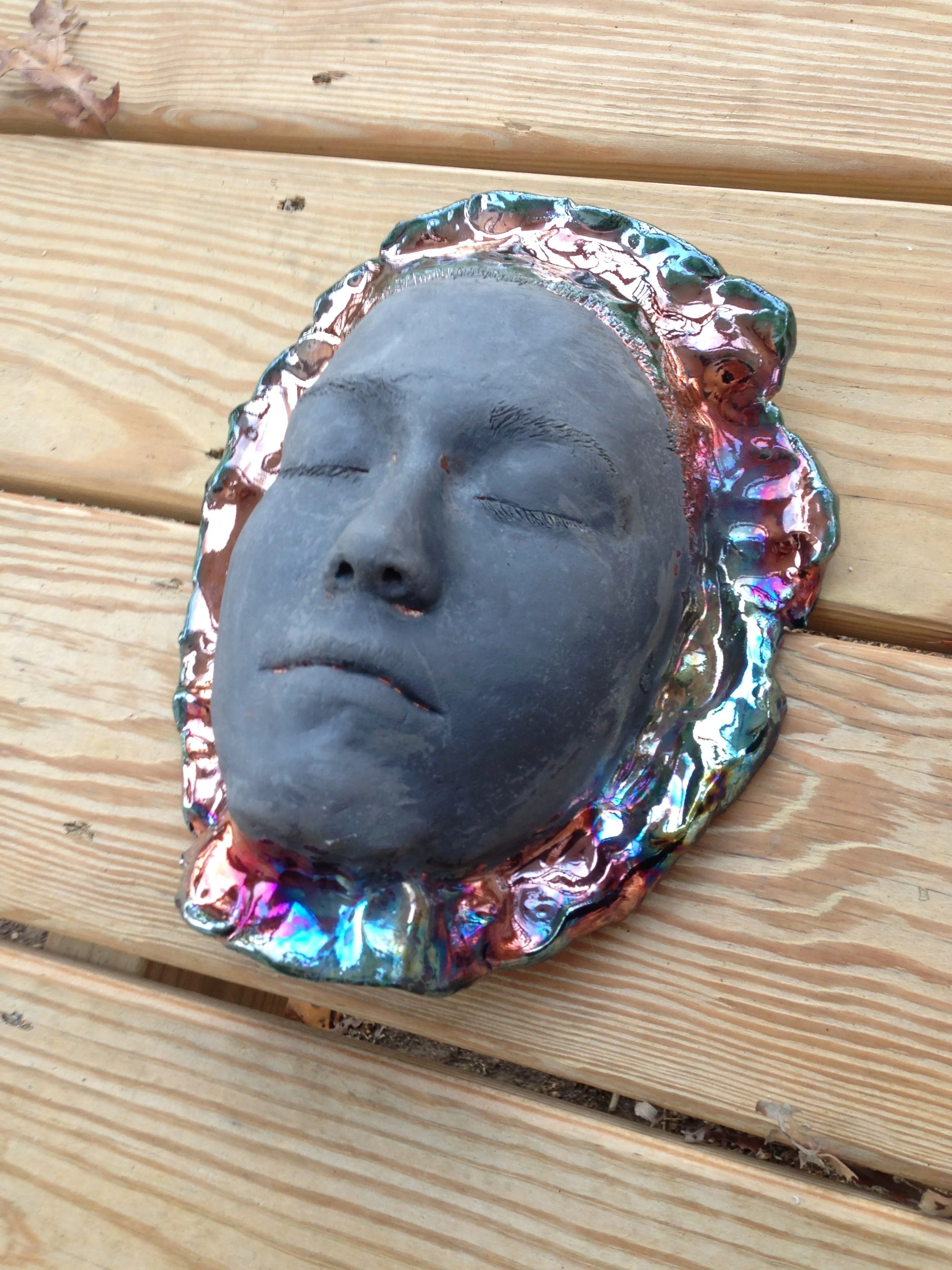 Raku Mask