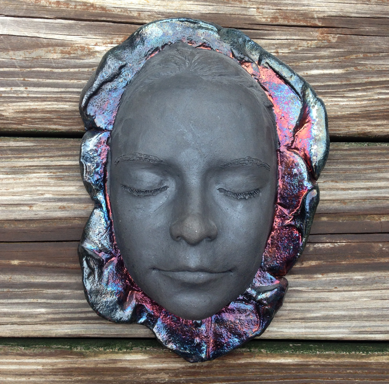Raku Mask: The Beginning