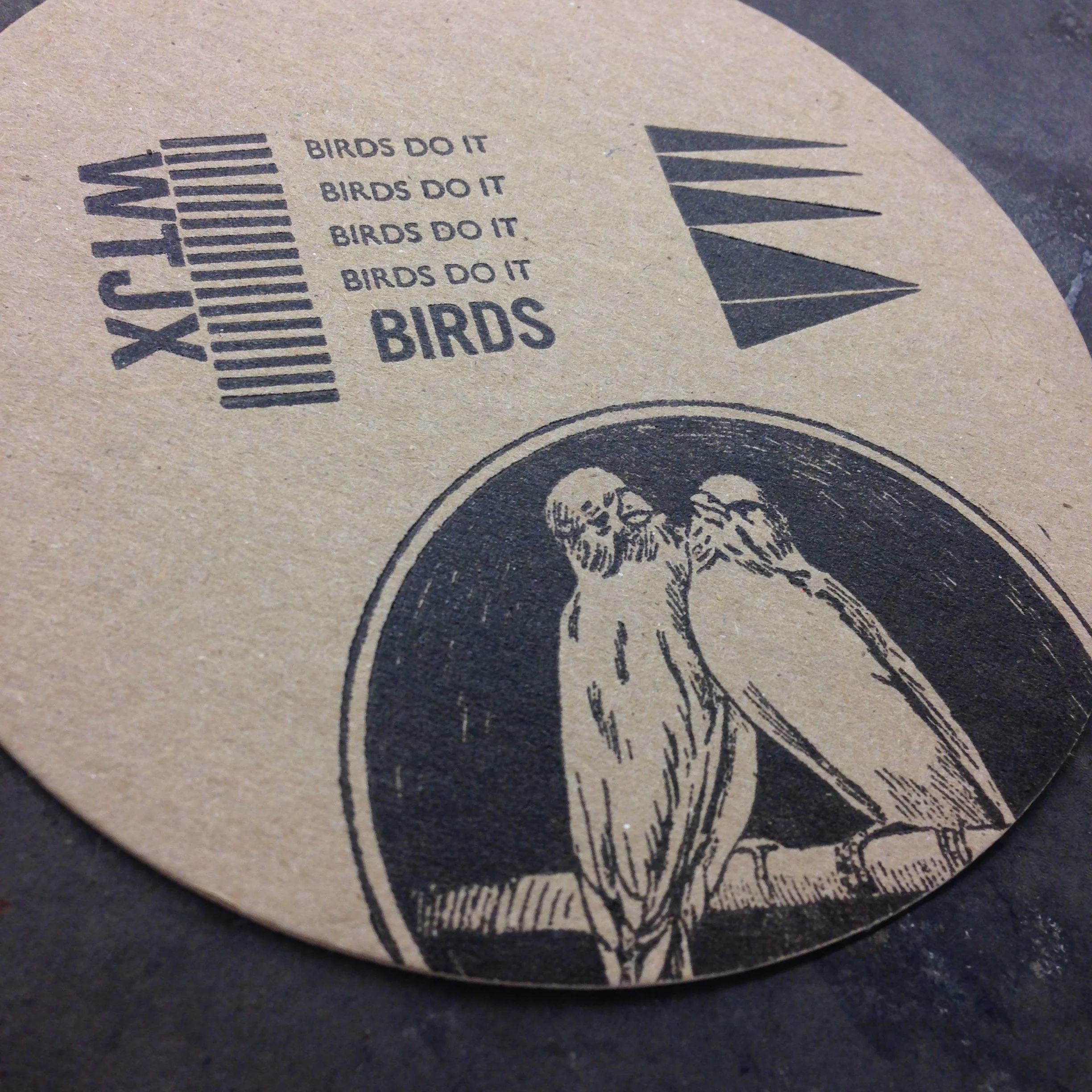 Letterpress Student Work: Summer 2014