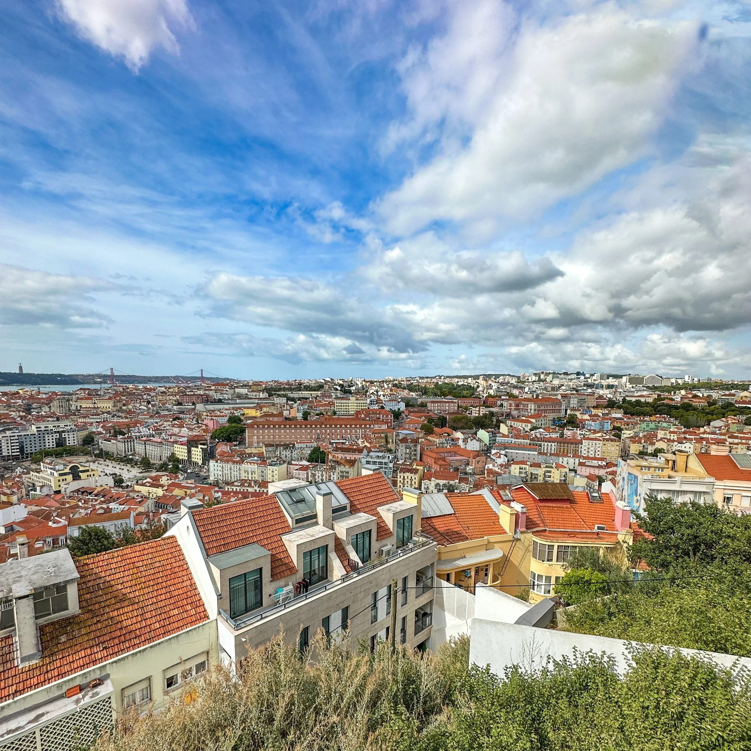Travel: Lisbon Weekend