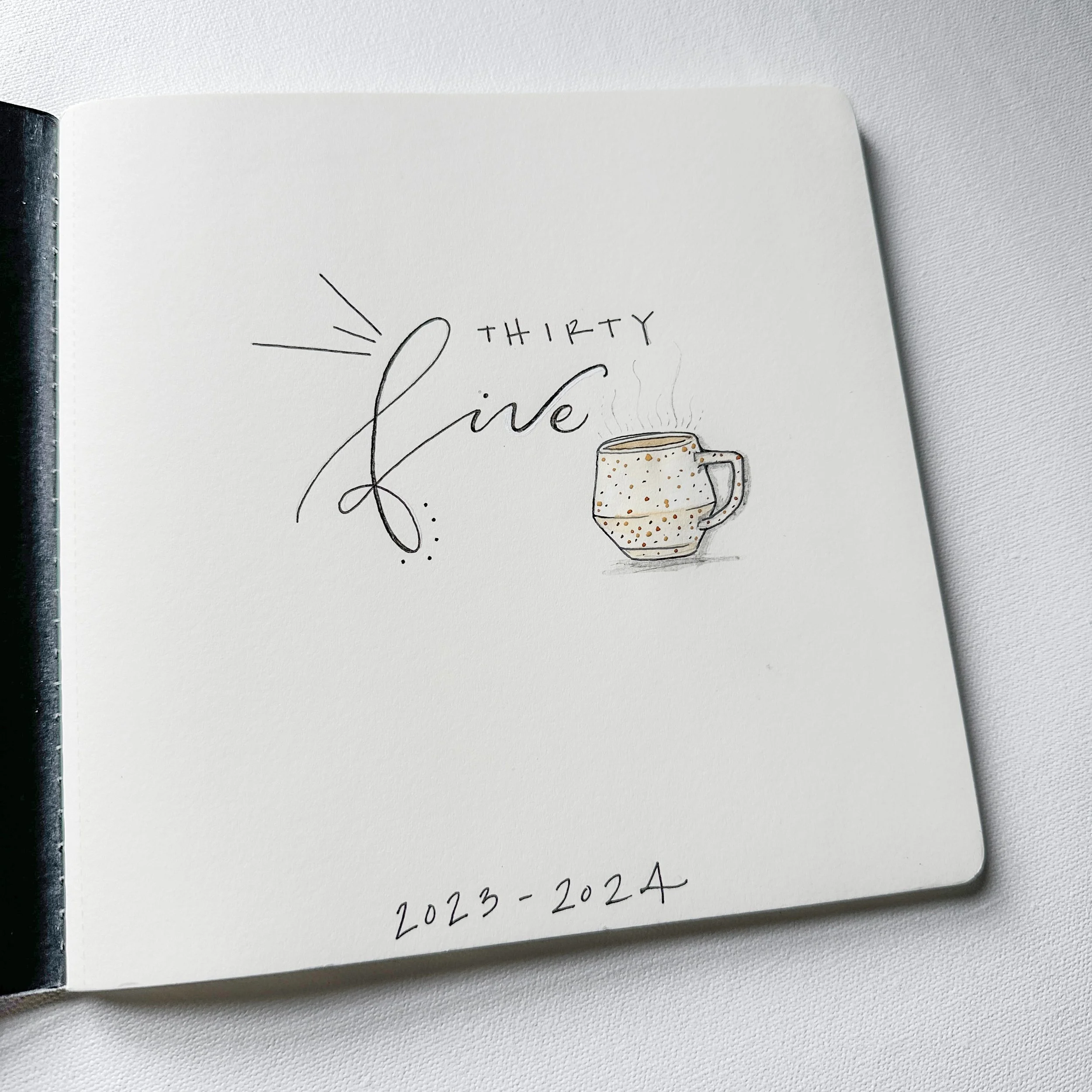 Journal: My 35th Year