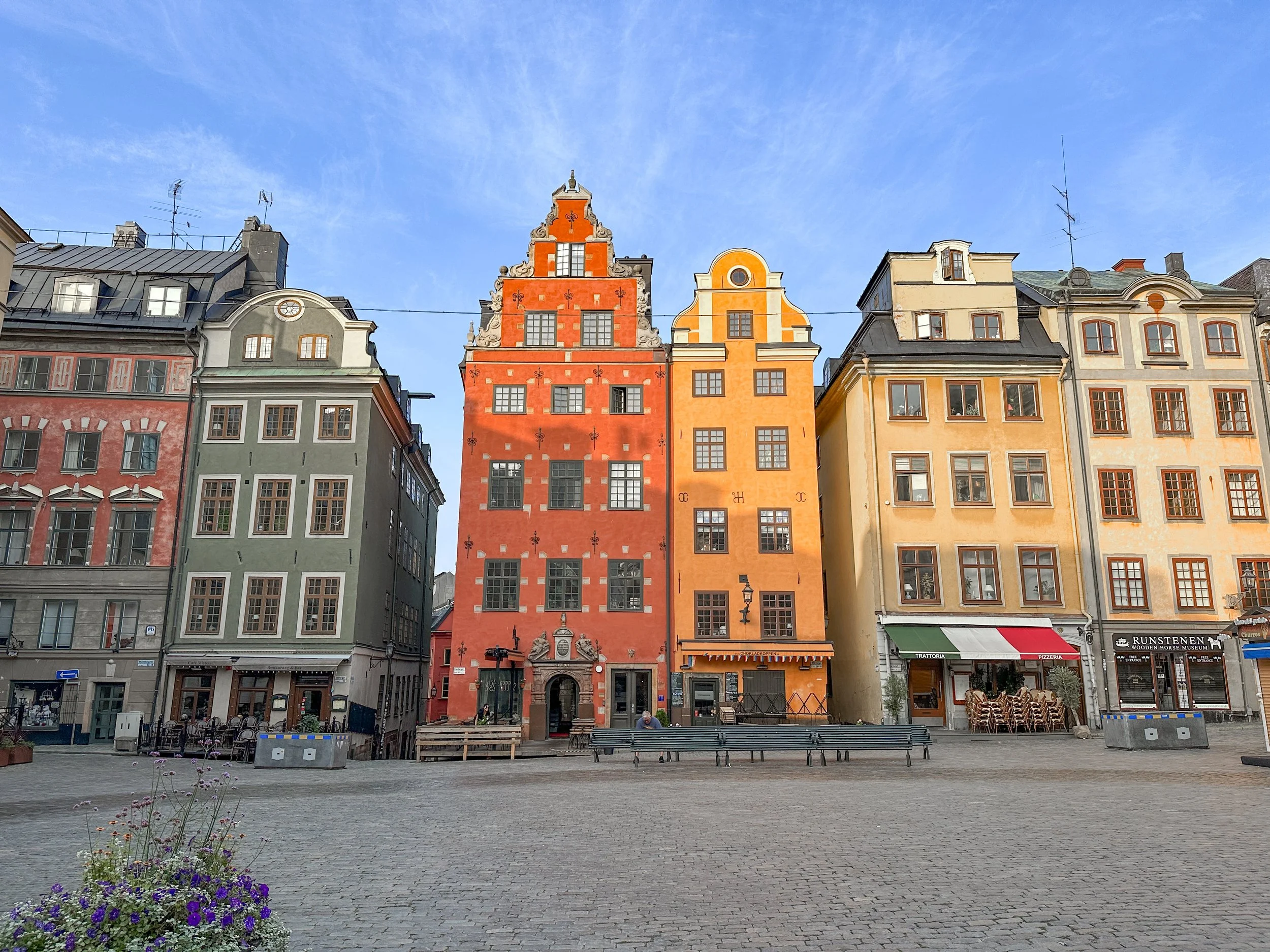 Travel: Stockholm