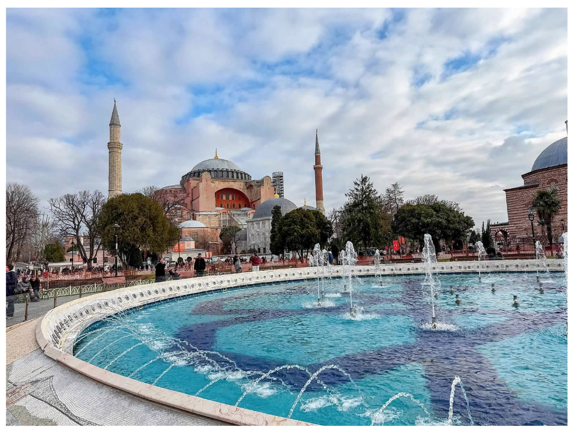 Travel: Istanbul