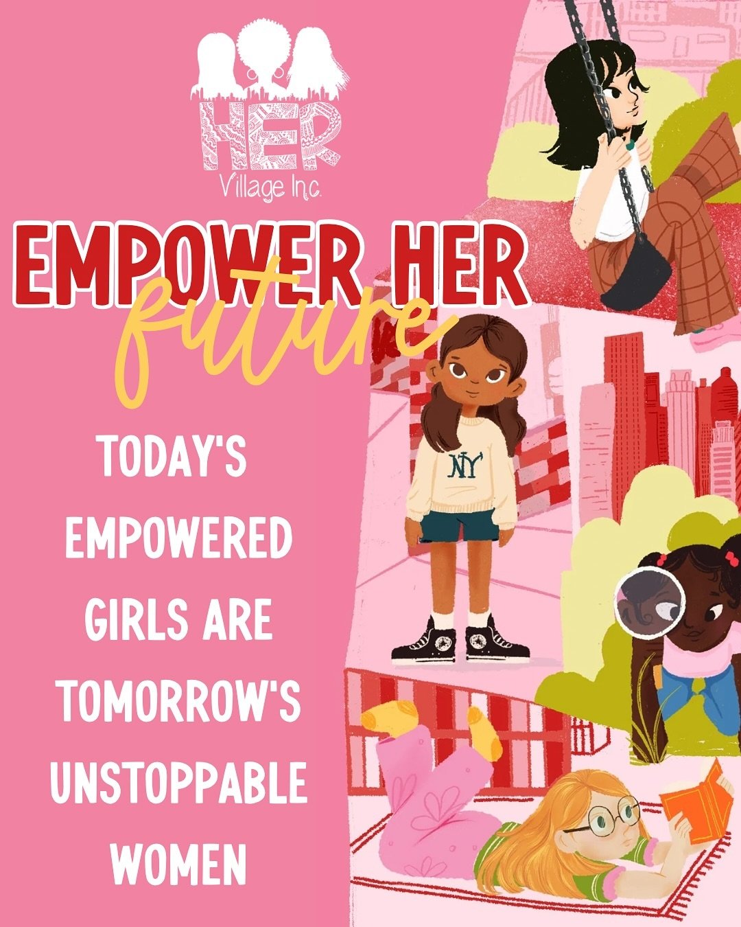 Our girls deserve more than a pack of pads and being told not to get pregnant. 

Our girls deserve:
🎀dignified access to the period supplies of their choice 
🎀Our girls deserve more than a pack of pads and being told not to get pregnant. 

Our girl