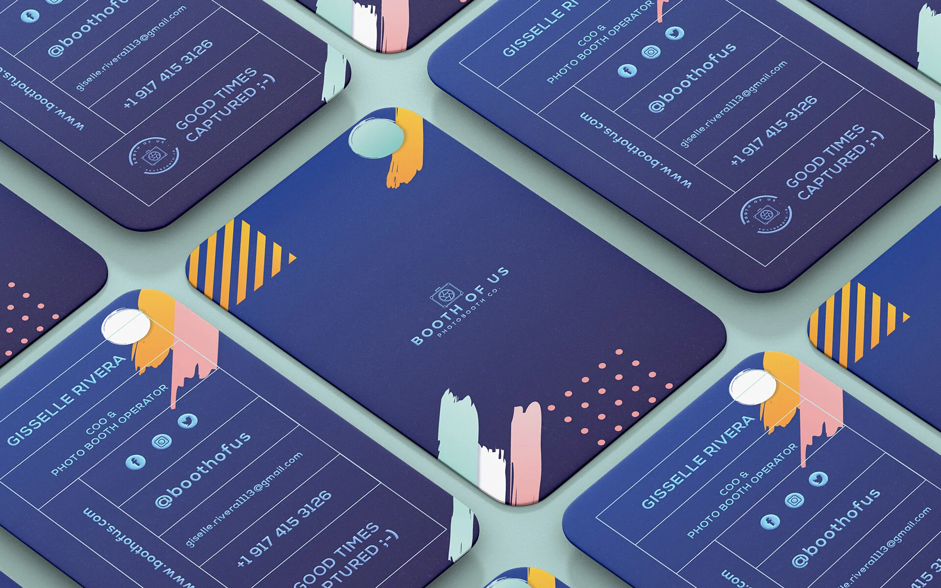 Booth of Us Photobooth Co.