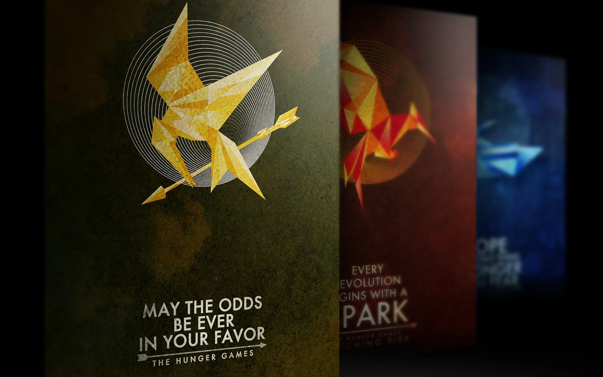 Hunger Games Fan Art