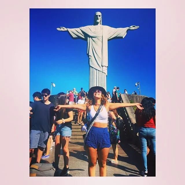 What really swings is the music of the United States, Cuba, the Caribbean and vicinity and of course, Brazil...The rest is all waltzes- Antonio Carlos Jobim

Flashing back to Summer 2019 a few days after my bday I landed in Brazil 🇧🇷 for the first 