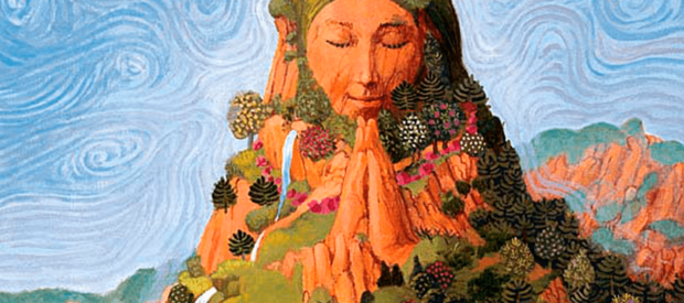 Pachamama/ Gaia Mother Earth Speaks — Luminosity Healing Arts
